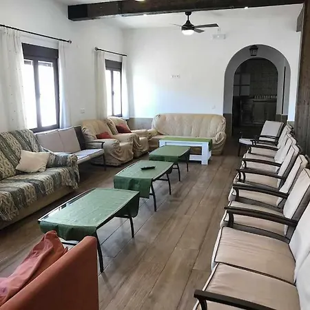 El Batan 37 Personas Feriehus