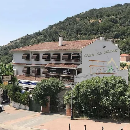 El Batan 37 Personas Feriehus