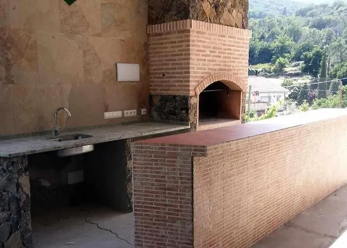 El Batan 37 Personas Feriehus