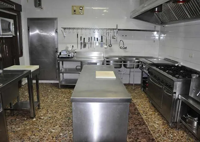 El Batan 37 Personas Feriehus *