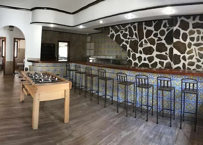 El Batan 37 Personas Feriehus