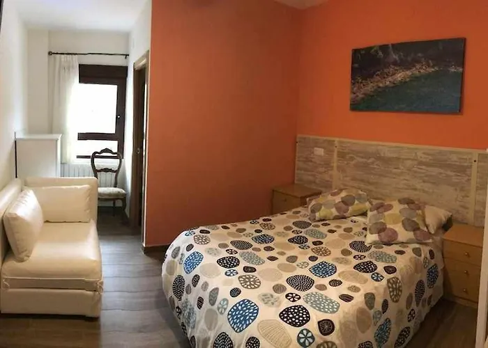 Feriehus El Batan 37 Personas *