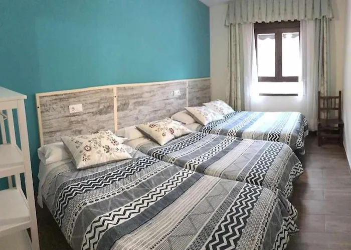 Feriehus El Batan 37 Personas *