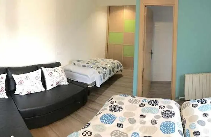 El Batan 37 Personas Feriehus Toledo