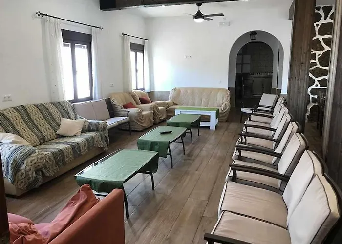 El Batan 37 Personas Feriehus