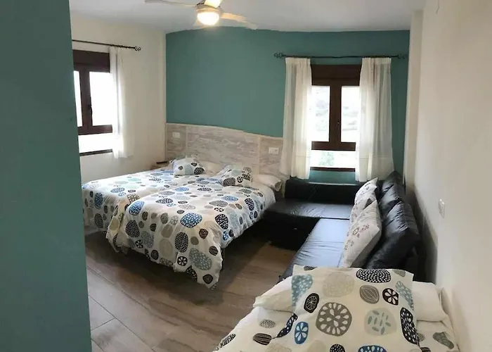 Feriehus El Batan 37 Personas Toledo