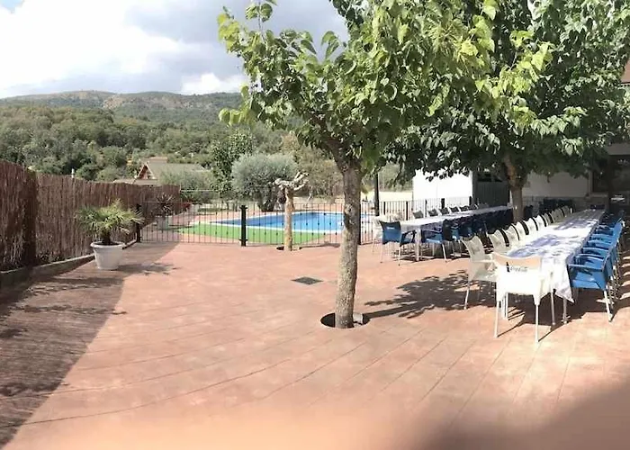 El Batan 37 Personas Feriehus