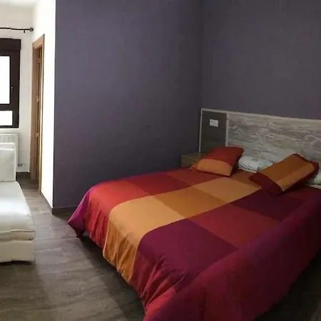 Nyaraló El Batan 37 Personas