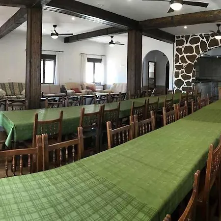 Vakantiehuis El Batan 37 Personas