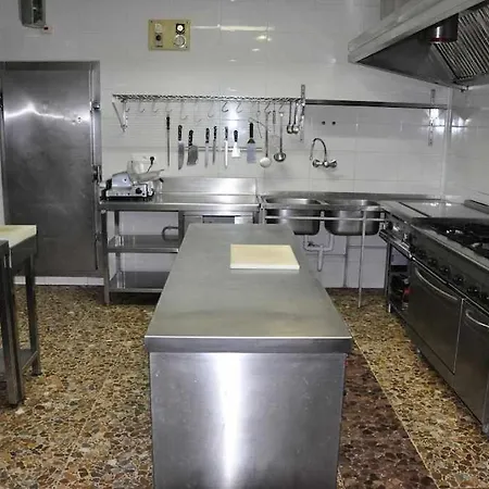 El Batan 37 Personas Vakantiehuis *