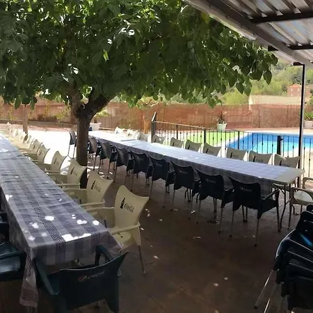 El Batan 37 Personas 度假居 *