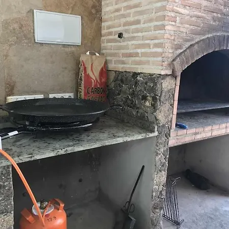 El Batan 37 Personas Vakantiehuis Toledo