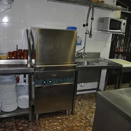 펜션 El Batan 37 Personas 톨레도