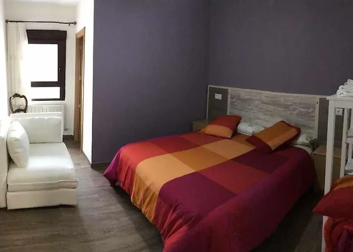 Holiday home El Batan 37 Personas