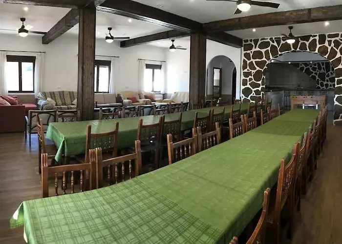 Holiday home El Batan 37 Personas