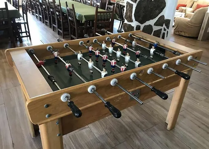 El Batan 37 Personas Hébergement de vacances Tolède