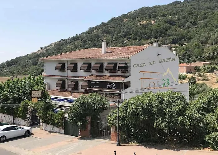 El Batan 37 Personas Hébergement de vacances