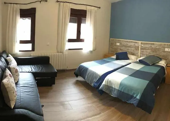 El Batan 37 Personas * Tolède