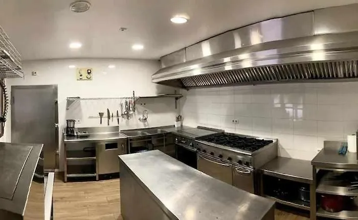 El Batan 37 Personas Holiday home Toledo